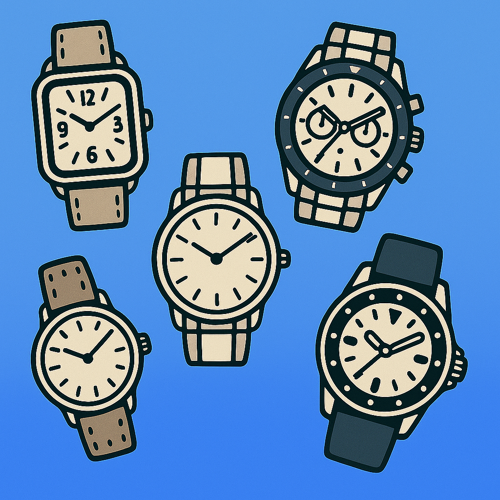 Fornitore OROLOGI + accesso esclusivo gruppo PLUS